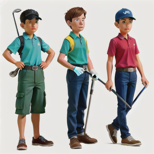 ゴルフクラブの種類と役割