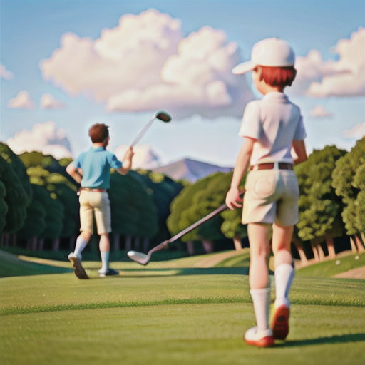 ゴルフ竿一の特徴とメリット