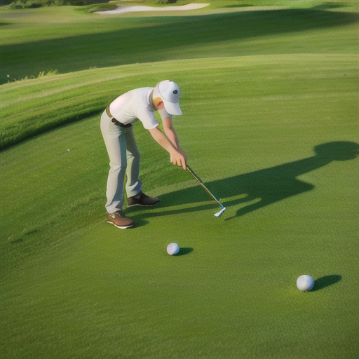 サブグリーンがゴルフプレイに与える影響