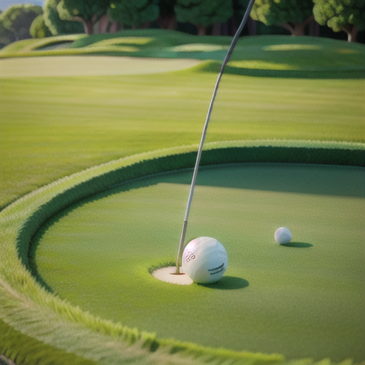 ゴルフの「エース」を達成するための練習方法