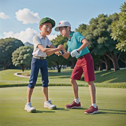 サイドベットを通じてゴルフ仲間との絆を深める方法