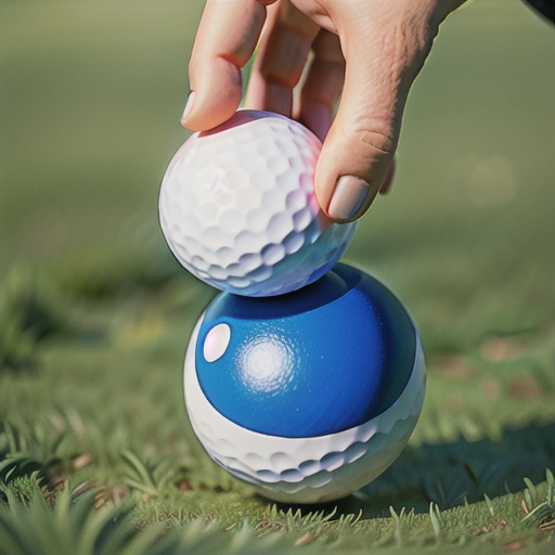 ゴルフボールの選び方とギア効果の関係