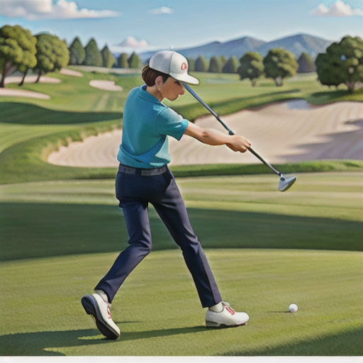ゴルフのスイングにおける振動数の重要性とは？