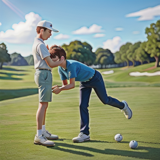 ゴルフのメンタルトレーニングの具体的な方法