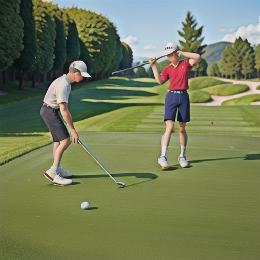 ゴルフのメンタルトレーニングの注意点と克服方法
