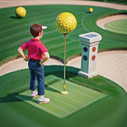 ゴルフの「ベット」に挑戦する前に知っておくべきポイント