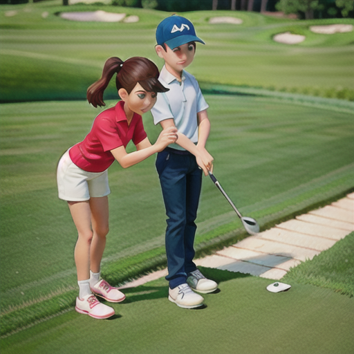 ゴルフの「ベット」を通じてゴルフスキルを向上させる方法
