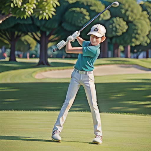 ゴルフスイングにおけるコンプレッションの重要性