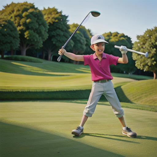 イメージリーを活用してゴルフの楽しさを広げよう！