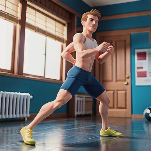 足の筋力トレーニングの重要性と効果的な方法