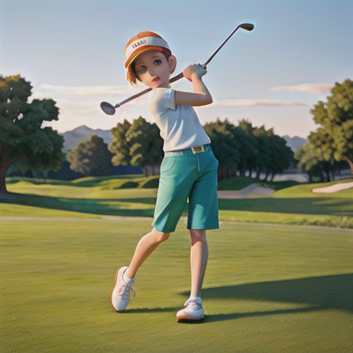 ゴルフの楽しみ方とソフトショットの魅力