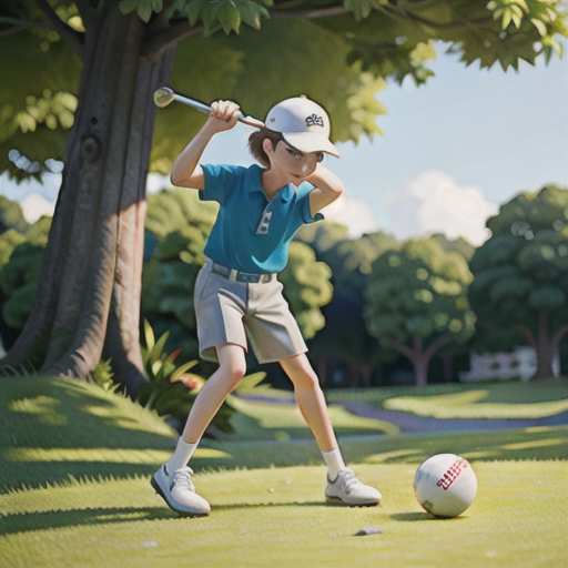 アマチュアゴルファーの楽しみ方とコミュニティ活動