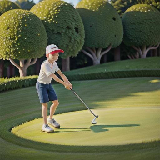 ドーミーを通じてゴルフの楽しさを再発見する方法
