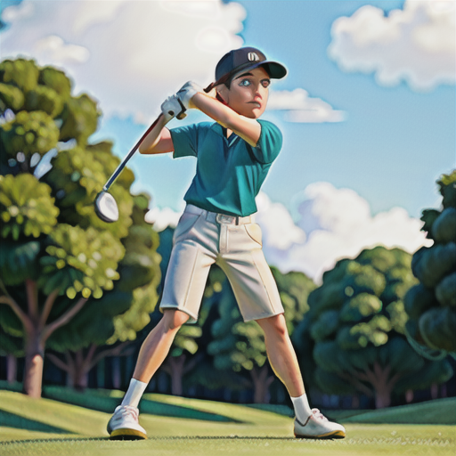 ゴルフの「インチ」を改善するためのトレーニング方法