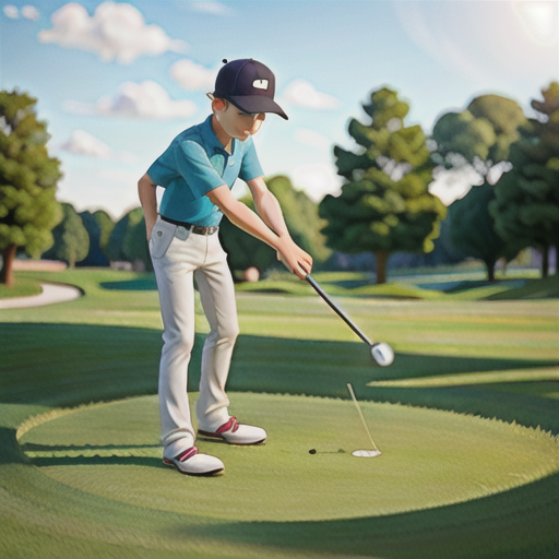 ゴルフの「インチ」についての成功事例とプロのアドバイス
