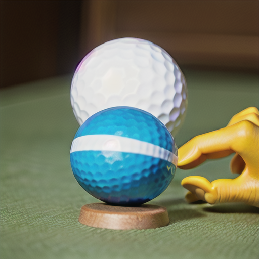 アイオノマー以外のゴルフボール素材との比較