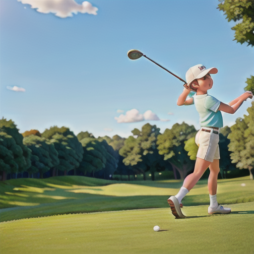 ゴルフの楽しみを最大限に引き出すためのティーアップの活用法