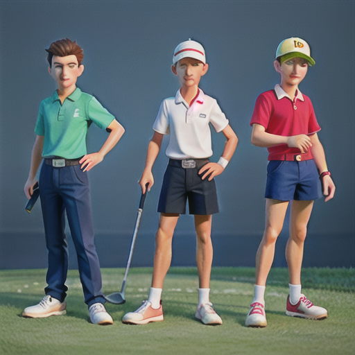 ゴルフクラブの種類と役割