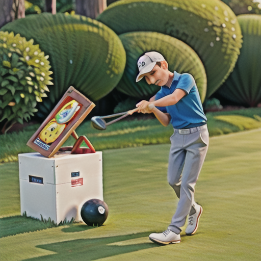 ゴルフの「アゲる」を実践するためのヒントとコツ