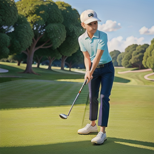 ゴルフのルールを守ることで得られる成長とスキル向上の可能性