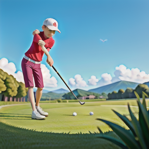 ゴルフの小技の重要性とメリット