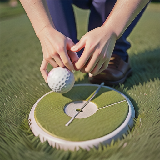 ピッチマーク修復の重要性とゴルフコースの維持に与える影響