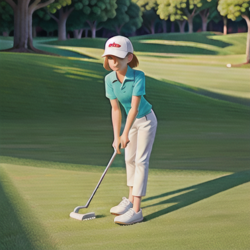 「ピックアンドクリーン」を通じてゴルフの楽しさを高める方法