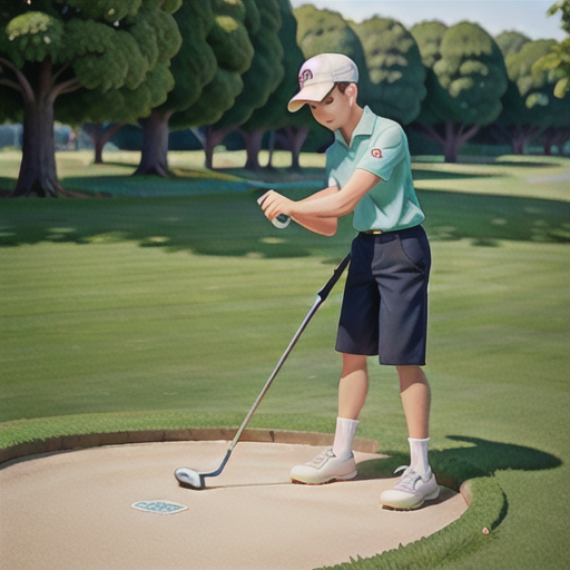 ゴルフプロのアドバイス：タップインの重要性と練習方法