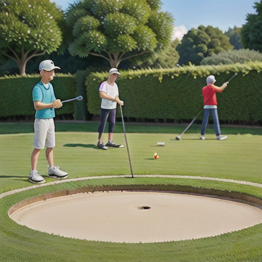 ゴルフ「リスト」の魅力を最大限に引き出すためのトレーニング方法