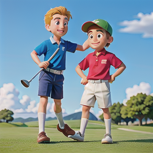 ゴルフ「リスト」の魅力を伝える有名プレーヤーのエピソード