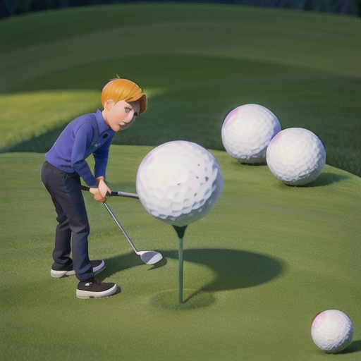 ゴルフ「リスト」を通じて得られるメンタル面の成長と効果