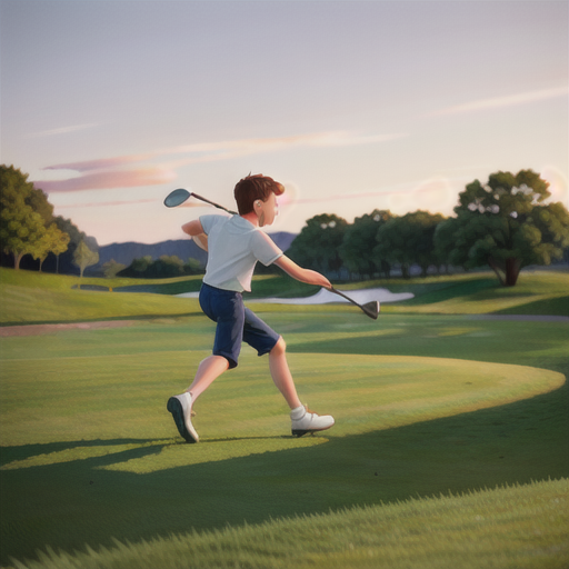 ゴルフ「ラン」の特徴とメリット