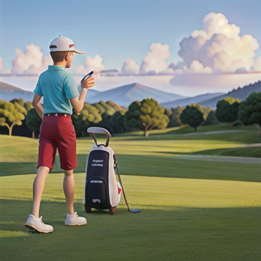 ゴルフ愛好者にとっての携帯品の重要性とは？