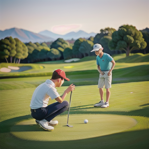 ゴルフでの「クレーム」を避けるためのコミュニケーションの重要性