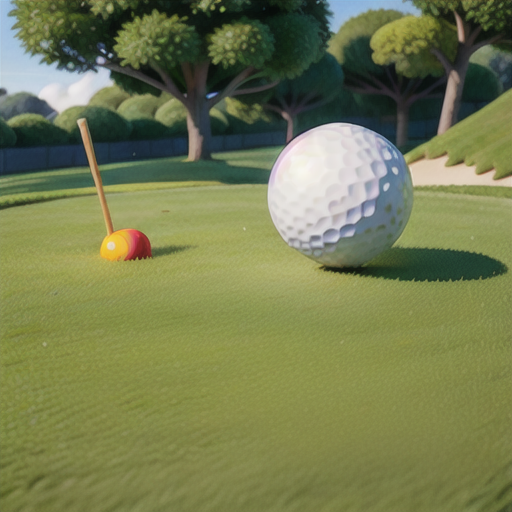 ゴルフのショートカットを実践するための練習方法