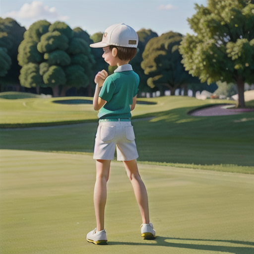 ゴルフジュニアの育成の重要性とは？