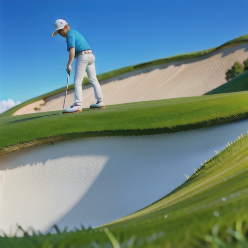 ゴルフ界の最新トレンドとして注目される「リーディングエッジ」とは？