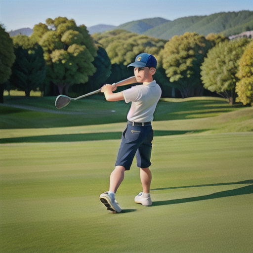 シュート・アウトを通じてゴルフのスキルを向上させる方法