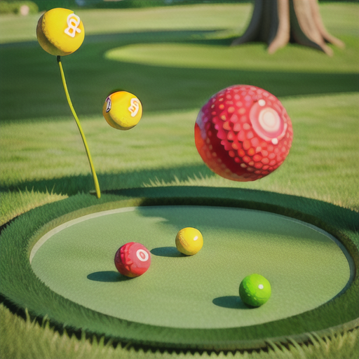 ワッグルを使ったゴルフの楽しみ方と効果的なプレー戦略