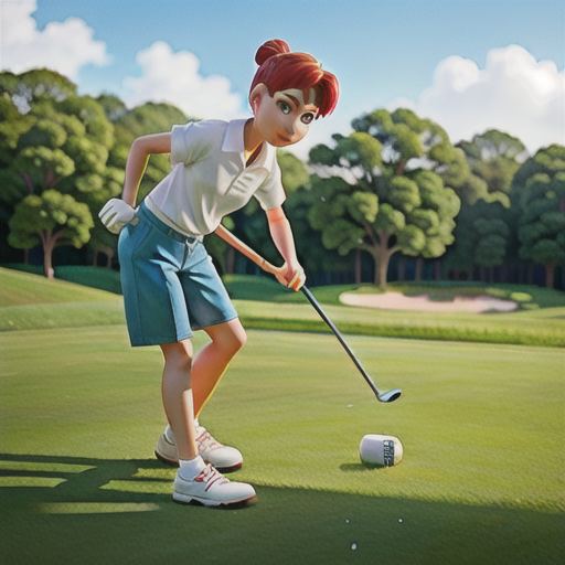ゴルフのバイトの魅力とは？