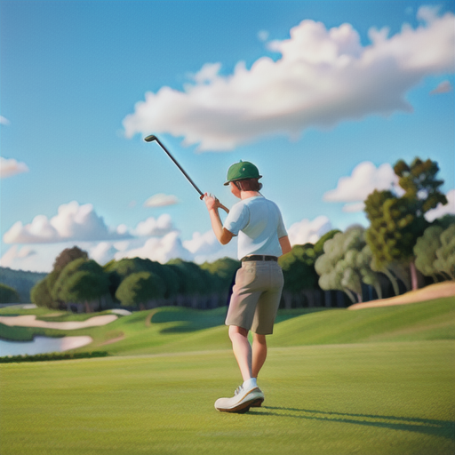 ゴルフのバイトを通じて得られる楽しみや充実感について