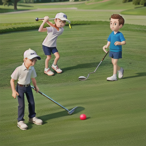 ゴルフクラブの選び方の重要性